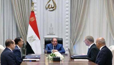 زيادة الإنتاج وتقليل فاتورة الوقود.. تفاصيل اجتماع الرئيس السيسي ووزير البترول