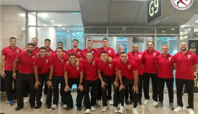 منتخب اليد يكتسح كوسوفو بـ«دبل سكور» في البحر المتوسط