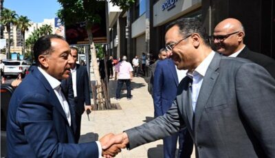 مدبولي: مكانة مصر المتميزة في خدمات التعهيد ترسخت خلال السنوات الأخيرة