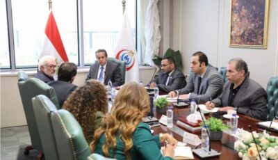 وزير الصحة يوجه بسرعة الانتهاء من تطوير مستشفى دار السلام «جوستاف روسي»