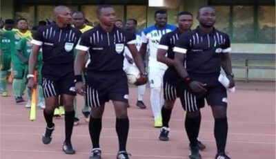 كاف يعلن حكام مباراة الزمالك وإيه إس بورت بدوري أبطال أفريقيا