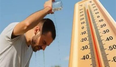 الأرصاد تحذر: استمرار الارتفاع في درجات الحرارة اليوم وشبورة كثيفة صباحًا