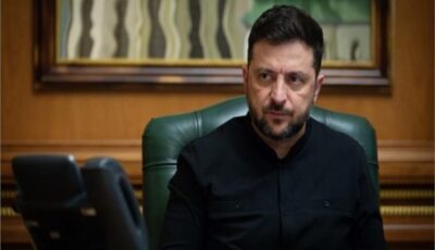 الرئيس الأوكراني: التعاون مع الصين قد يُمهد الطريق للسلام