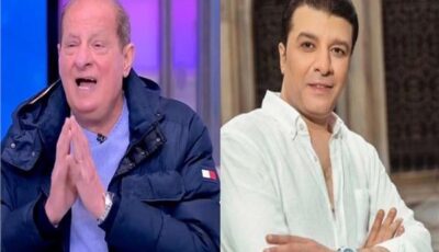 مصطفى كامل يُعلن خروج هاني مهنا من المستشفى وتحسن حالته الصحية