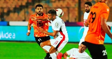 عبد الله السعيد يعود لقائمة الزمالك أمام بتروجت بعد غياب مباراتين