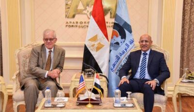 رئيس العربية للتصنيع: نتطلع لزيادة الشراكات والاستثمارات مع كبرى الشركات الأمريكية
