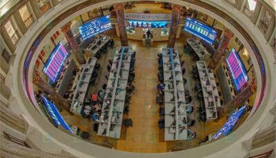 البورصة المصرية تتصدر الأسواق العربية بنمو 56.9% في القيمه السوقية
