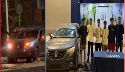 بعد تداول الفيديو.. الداخلية تضبط المتهمين بمحاولة خطف فتاة واغتصابها