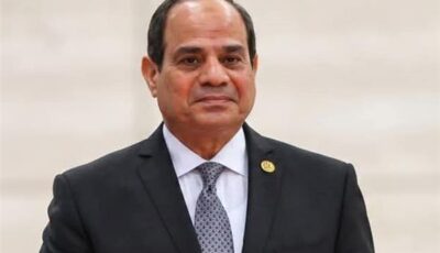 الرئيس السيسي: لا أقلق على مصر من التحديات الخارجية طالما الشعب واعٍ بما يُحاك ضد الدولة