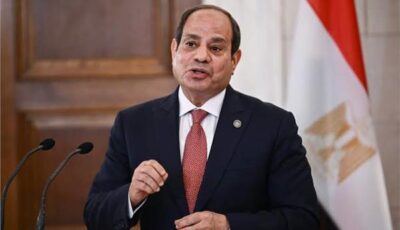 الرئيس السيسي يوجه الداخلية بشن حملات مرورية متواصلة لضبط الشارع ومواجهة حوادث الطرق