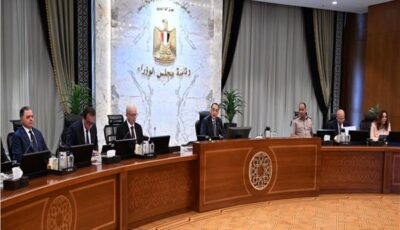 مدبولي: لدينا توجيه من الرئيس بتكثيف إقامة المعارض الخاصة ببيع المستلزمات الدراسية