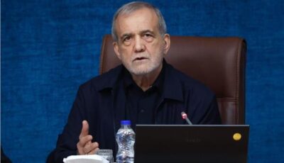 الرئيس الإيراني: أمريكا لن تُحقق شيئًا بالضغط الاقتصادي
