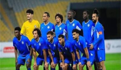 شوط أول سلبي بين سموحة وبترول أسيوط في الدوري