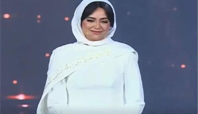 بعد أزمتها الصحية| أول ظهور لـ هبة مجدي في احتفالية المولد النبوي الشريف