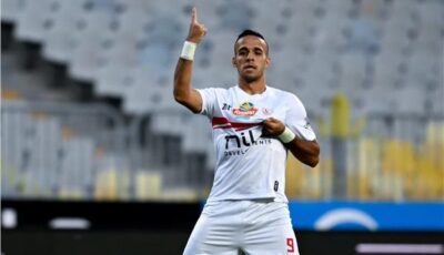  تشكيل الزمالك لمواجهة البنك الأهلي في الدوري .. منسي والدباغ يقودان الهجوم 