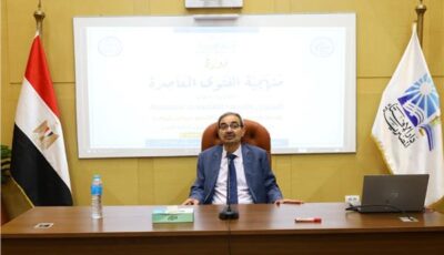 مستشار مفتي الجمهورية: معالجة القضايا الاقتصادية إفتائيا تقتضي إدراك النص وحال المستفتي
