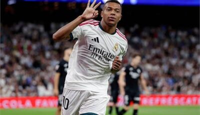ريال مدريد يكتسح سوسيداد برباعية في الدوري الإسباني