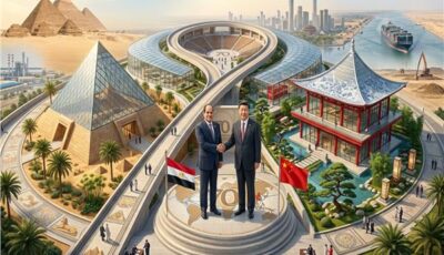 سبعون عامًا من الصداقة.. شي يتوجّه إلى القاهرة وأرقام جديدة تكشف عمق المودة الصينية لمصر