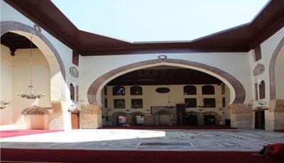 مسجد المعيني بدمياط سبعة قرون من العلم والعبادة تحكي عبقرية المماليك