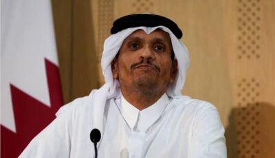 في مسعى لإحياء المسار الدبلوماسي.. رئيس الوزراء القطري في طهران اليوم