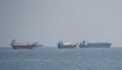 هجوم روسي يضرب ميناء ريني.. سفينة مدنية تتضرر على نهر الدانوب