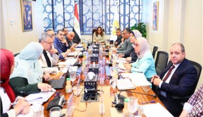 منال عوض: تنفيذ مشروعات بيئية متكاملة في مجالات الحد من التلوث