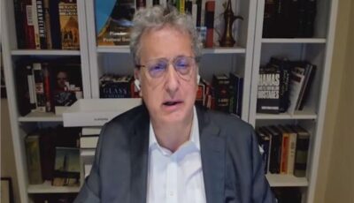توماس واريك: هناك حرب باردة الآن بين الولايات المتحدة وإيران