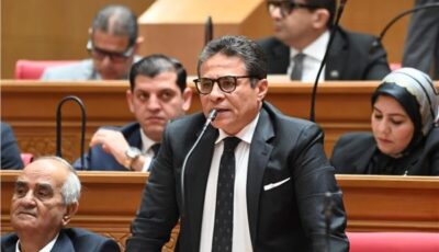 وكيل تشريعية النواب للحكومة: خففوا الأعباء عن المواطنين وأعيدوا لهم الأمل