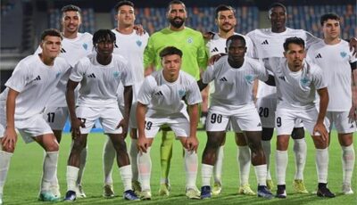 تشكيل غزل المحلة لمواجهة مودرن سبورت في الدوري