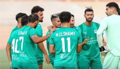 عماد النحاس يعلن تشكيل المصري أمام ذئاب الجبل