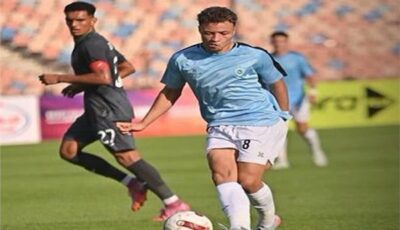 مودرن سبورت يضاعف جراح غزل المحلة بثنائية في الدوري