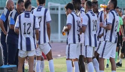 المقاولون العرب يعلن تشكيله لمواجهة المصري البورسعيدي