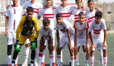 زمالك 2007 يفوز على البنك الأهلي بثلاثية في الدوري 