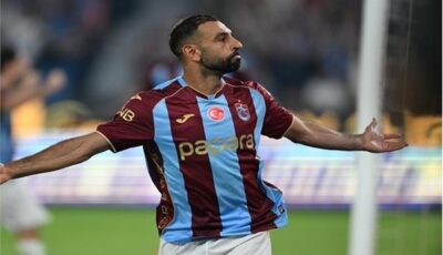 صلاح أساسيًا.. تشكيل طرابزون أمام فيرينتسفاروشي بإياب ملحق الدوري الأوروبي