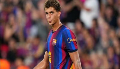 تشكيل برشلونة أمام بلباو في الدوري الإسباني.. حمزة على الدكة