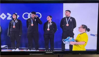 منافسات مصر في اليوم التاسع بدورة ألعاب البحر المتوسط بإيطاليا 