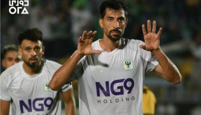 المصري يقلب الطاولة على المقاولون العرب بفوز مثير