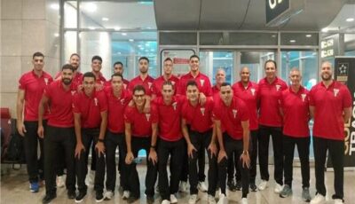 منتخب اليد يهزم إيطاليا ويتأهل لنصف نهائي دورة ألعاب البحر المتوسط 