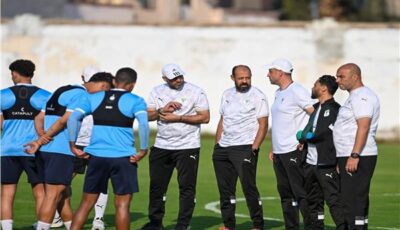 عماد النحاس: التبديلات صنعت الفارق أمام المقاولون العرب