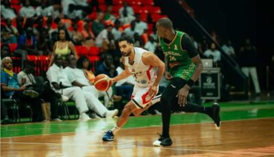منتخب السلة يهزم السنغال في مستهل مشواره بالنافذة الرابعة لتصفيات كأس العالم