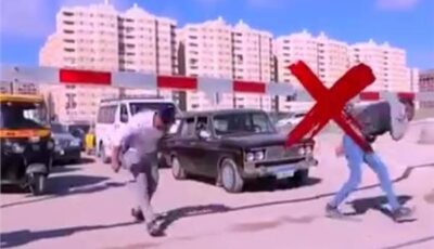 «النقل» تناشد المواطنين: لا تقتحموا مزلقانات السكك الحديدية حفاظًا على الأرواح