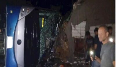 بالأسماء.. تفاصيل حادث مروع على محور الضبعة