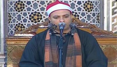 بث مباشر| شعائر صلاة الجمعة من مسجد ناصر بمحافظة القليوبية