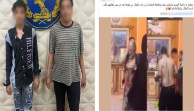 الداخلية تكشف ملابسات فيديو أثار غضب رواد السوشيال ميديا
