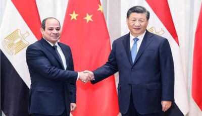 هيئة الاستعلامات تفتح ملف 70 عامًا من الشراكة المصرية الصينية