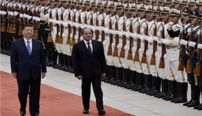 زيارة شي جين بينج.. أبعاد استراتيجية واقتصادية للشراكة مصر والصين