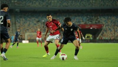 تشكيل الشرقية إنبي لمواجهة وادي دجلة في الدوري