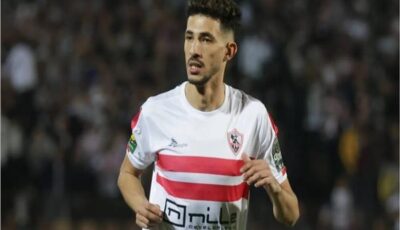 موقف أحمد فتوح من تجديد عقده مع الزمالك