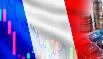 تباطؤ الاقتصاد الفرنسي في الربع الثاني وتسارع التضخم