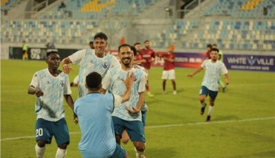 تشكيل القناة لمواجهة الجونة في الدوري الممتاز